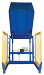 Vestil Electric/Hydraulic Box Dumpers