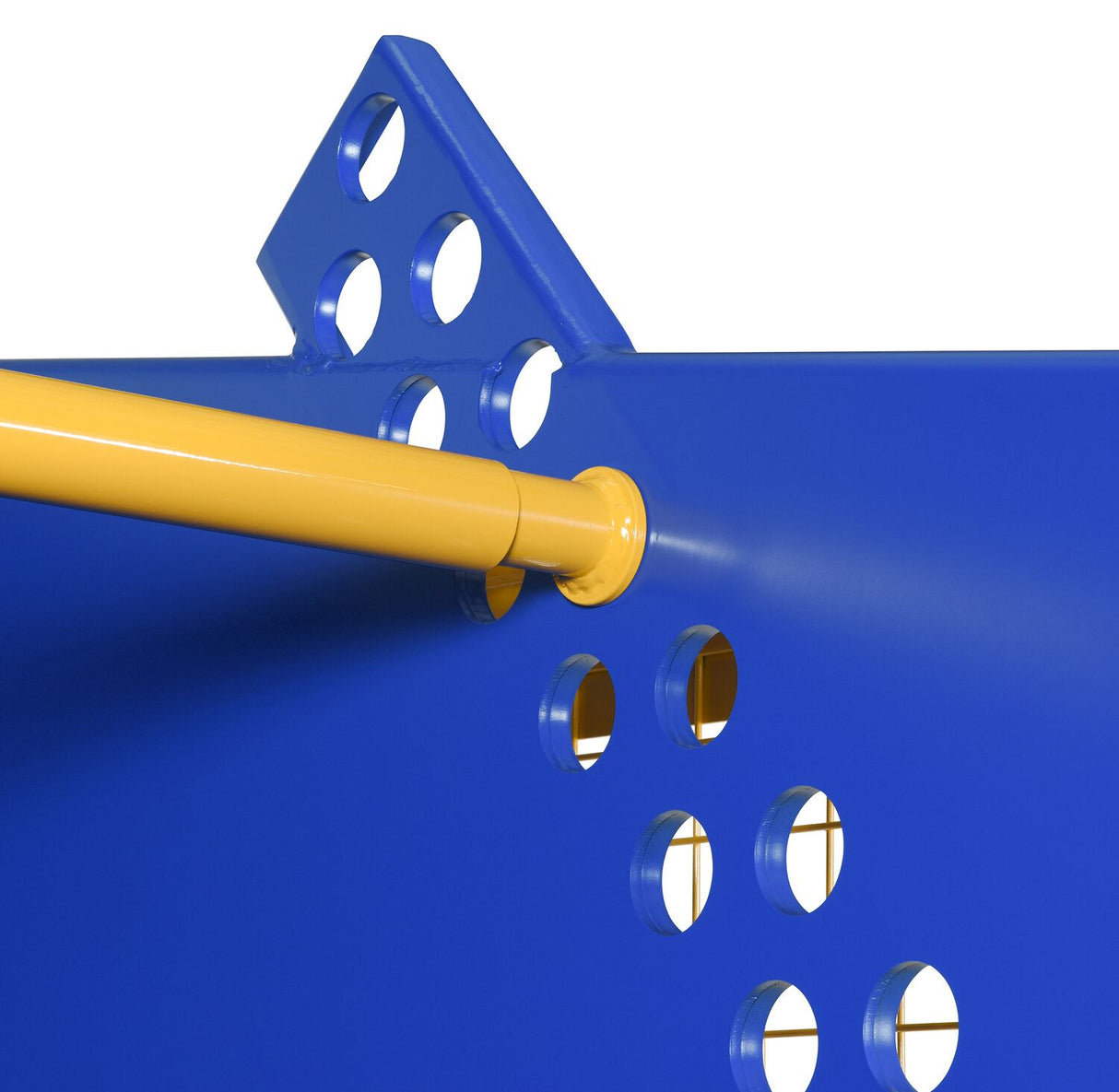 Vestil Electric/Hydraulic Box Dumpers