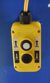 Vestil Electric/Hydraulic Box Dumpers