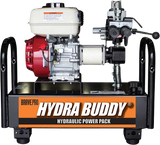 Brave Hydraulic Power Pack Hydra Buddy 900 PSI 7 GPM with Honda GC160 Engine HBH16GX New
