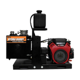 Brave Hydraulic Power Pack Hydra Buddy 2000 PSI 14 GPM with Honda GX630 Engine Skid Mount Electric Start HBHS620GXE New