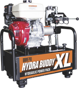 Brave Hydraulic Power Pack Hydra Buddy 1500 PSI 7 GPM with Honda GX270 Engine HBHXL16GX New