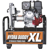 Brave Hydraulic Power Pack Hydra Buddy 1500 PSI 7 GPM with Honda GX270 Engine HBHXL16GX New