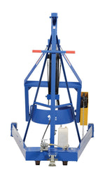 Vestil Portable Hydraulic Drum Carrier/Rotator/Booms