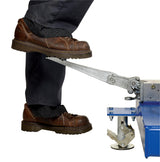 Vestil Portable Hydraulic Drum Carrier/Rotator/Booms