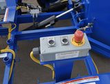 Vestil Mobile Gasoline Powered Drum Crusher