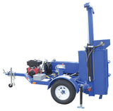 Vestil Mobile Gasoline Powered Drum Crusher