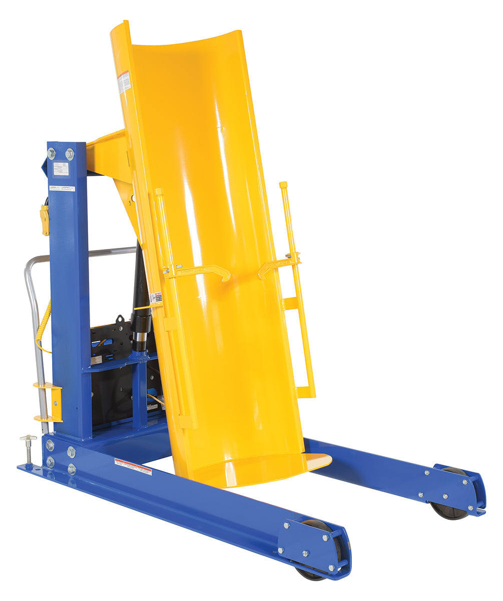 Vestil Hydraulic Drum Dumpers