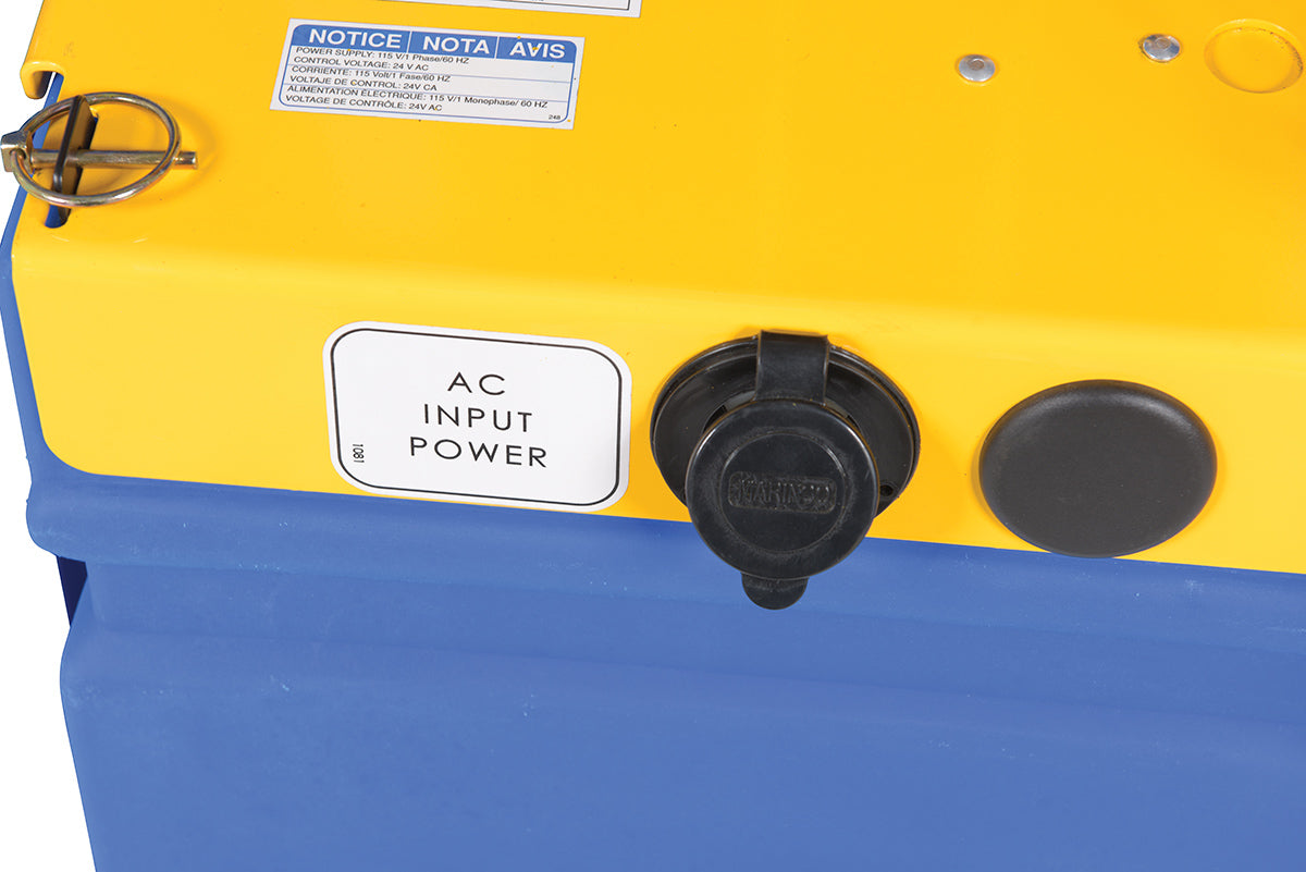 Vestil Hydraulic Drum Dumpers