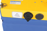 Vestil Hydraulic Drum Dumpers