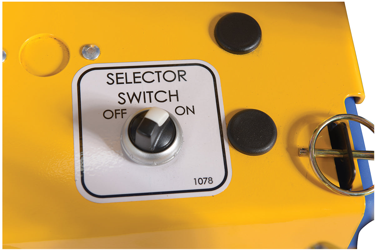 Vestil Hydraulic Drum Dumpers