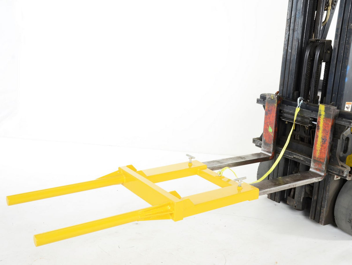 Vestil Horizontal Drum Positioner