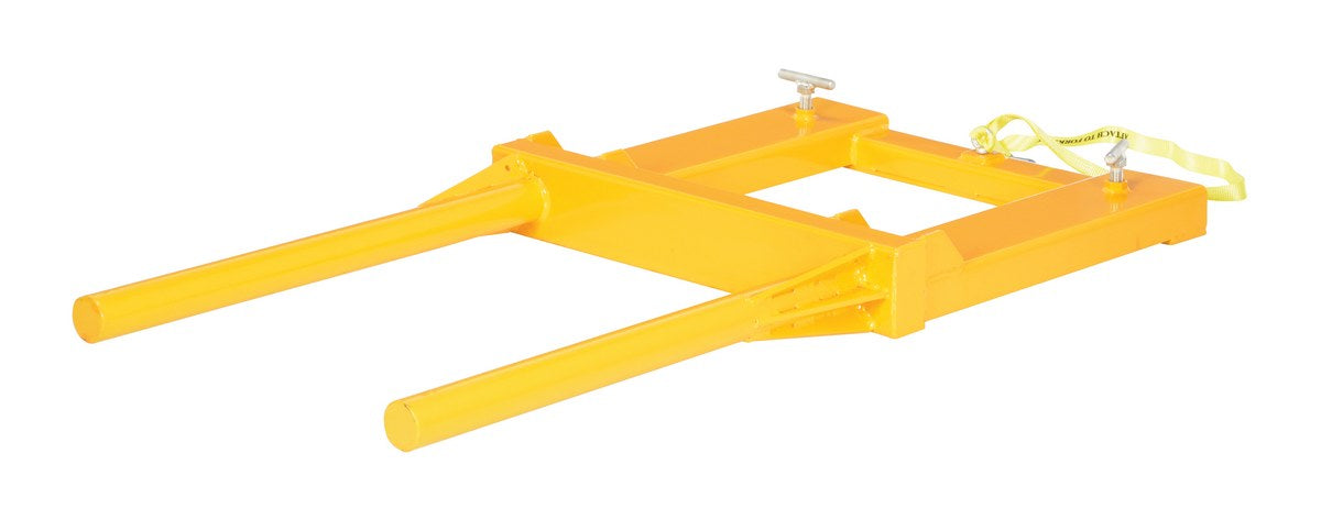 Vestil Horizontal Drum Positioner