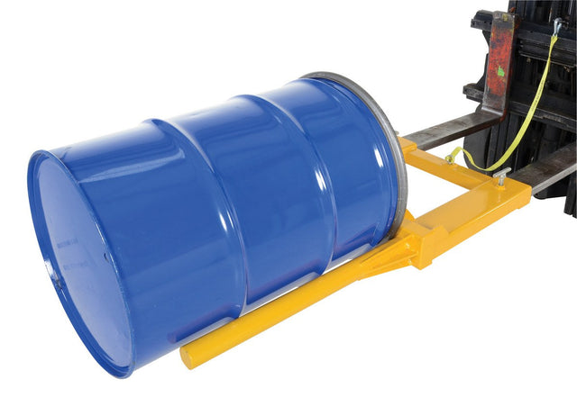 Vestil Horizontal Drum Positioner