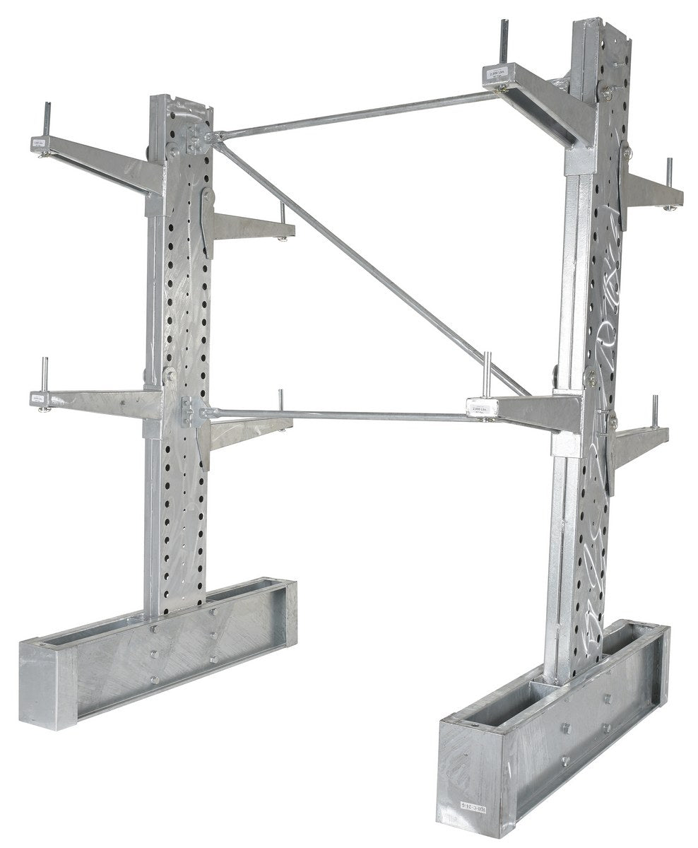 Vestil Galvanized Cantilever Rack Kits