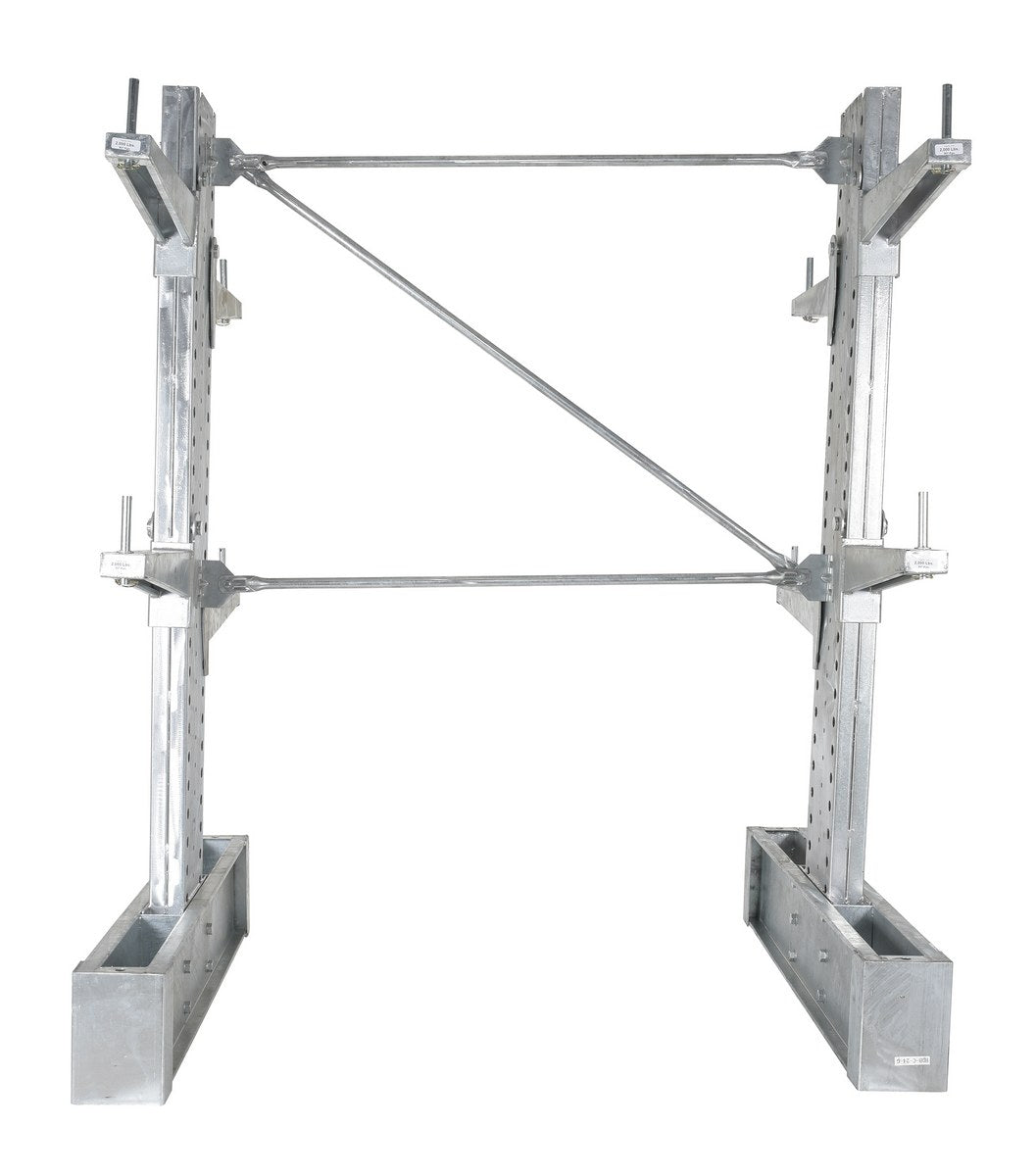 Vestil Galvanized Cantilever Rack Kits