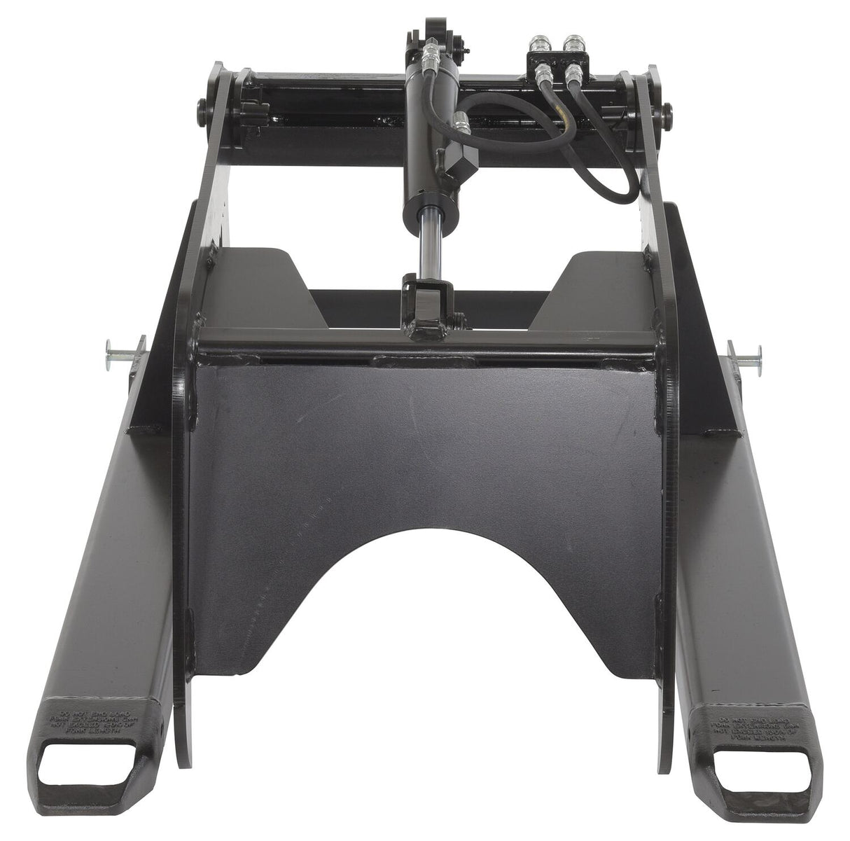 Vestil Fork Truck Grapple Attachment