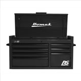 Homak 41 in. RS PRO 7-Drawer Top Chest with 24 in. Depth
