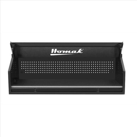 Homak 72" RSPro Hutch, Black