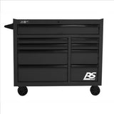 Homak 41 in. RS PRO 9-Drawer Roller Cabinet with 24 in. Depth