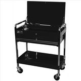 Homak 32 in. Prof Service Cart