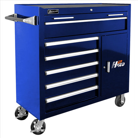 Homak 41 in. H2Pro Roller Cab
