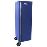Homak 19 in. H2Pro Series Full-Height Side Locker - Blue