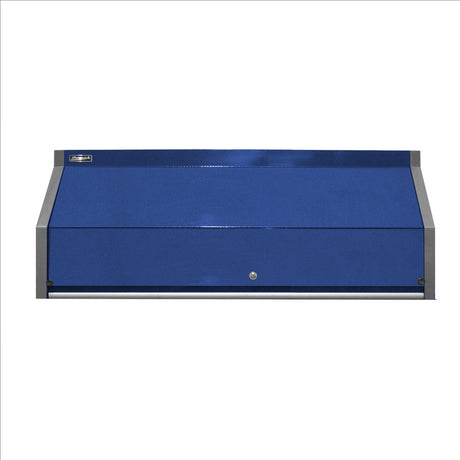Homak 60 in. HXLPro Series Hutch, Blue