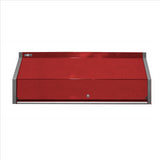 Homak 72 in. HXL HutchTop - Red