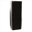 Homak HXL Pro Series Full Length Side Locker, Black