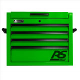 Homak 27 in. RS PRO 4-Drawer Top Chest with 24 in. Depth