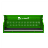 Homak 72" RSPro Hutch, Lime green