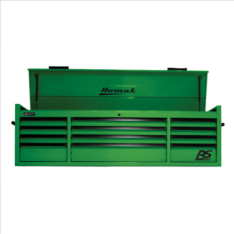 Homak 72 in. RS PRO 12-Drawer Top Chest with 24 in. Depth