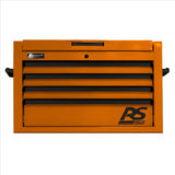 Homak 36 in. RS PRO 4-Drawer Top Chest with 24 in. Depth