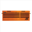 Homak 54 in. RS PRO 8-Drawer Top Chest with 24 in. Depth