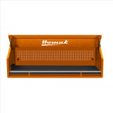 Homak 72" RSPro Hutch, Orange