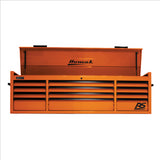 Homak 72 in. RS PRO 12-Drawer Top Chest with 24 in. Depth
