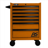 Homak 27 in. RS PRO 7-Drawer Roller Cabinet with 24 in. Depth