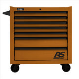 Homak 36 in. RS PRO 7-Drawer Roller Cabinet with 24 in. Depth