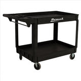 Homak Poly Cart 30 in. x 24 in. High Impact
