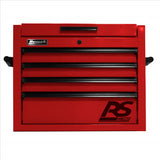 Homak 27 in. RS PRO 4-Drawer Top Chest with 24 in. Depth