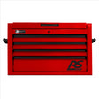 Homak 36 in. RS PRO 4-Drawer Top Chest with 24 in. Depth