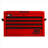 Homak 36 in. RS PRO 4-Drawer Top Chest with 24 in. Depth