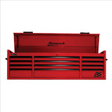 Homak 72 in. RS PRO 12-Drawer Top Chest with 24 in. Depth