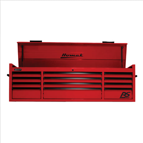 Homak 72 in. RS PRO 12-Drawer Top Chest with 24 in. Depth