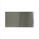 Homak 72 in. H2Pro Stainless Steel Worksurface