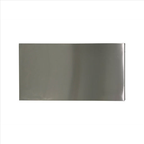 Homak 72 in. H2Pro Stainless Steel Worksurface