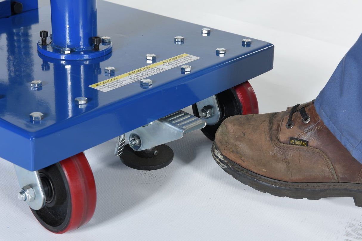 Vestil Air Hydraulic Post Tables