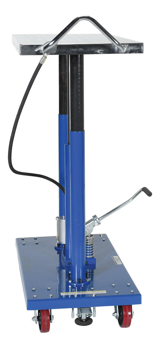 Vestil Air Hydraulic Post Tables