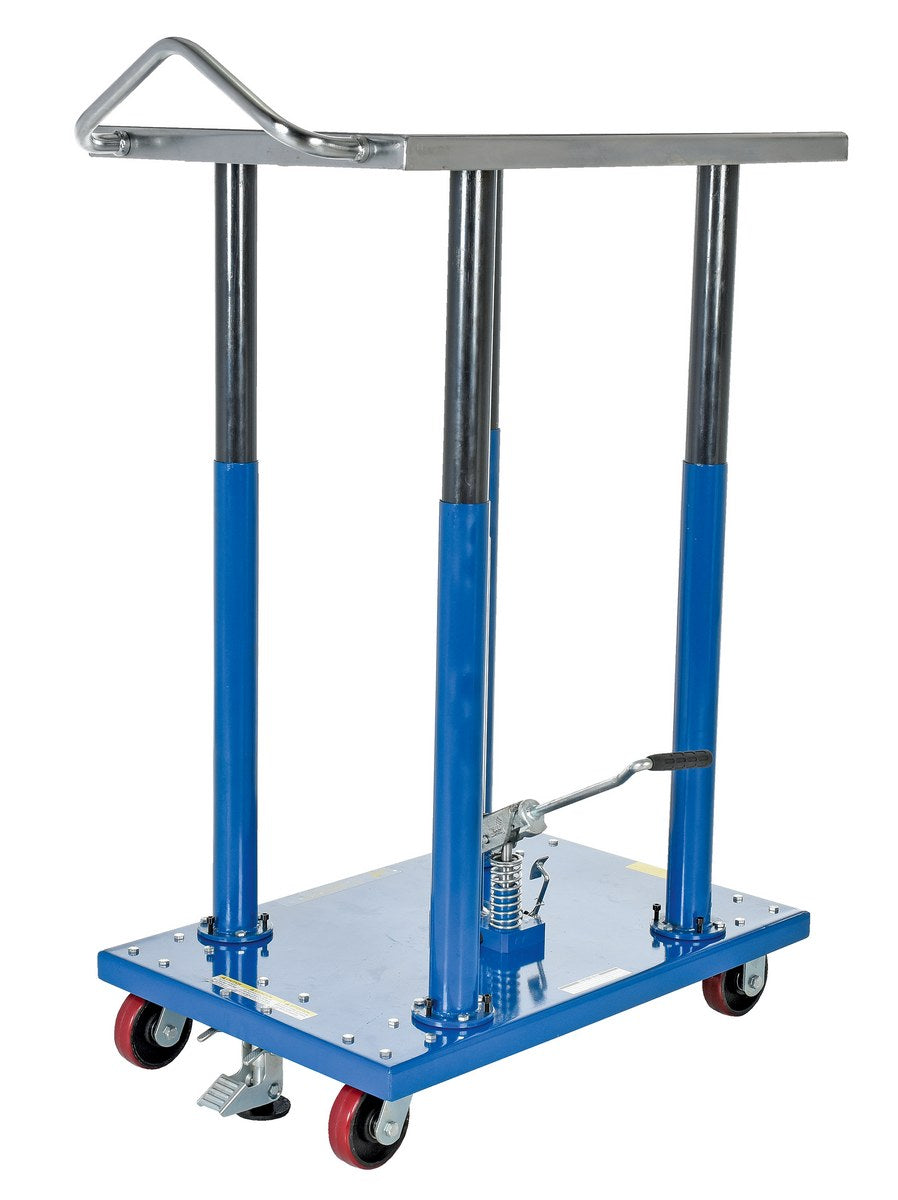 Vestil Hydraulic Post Tables